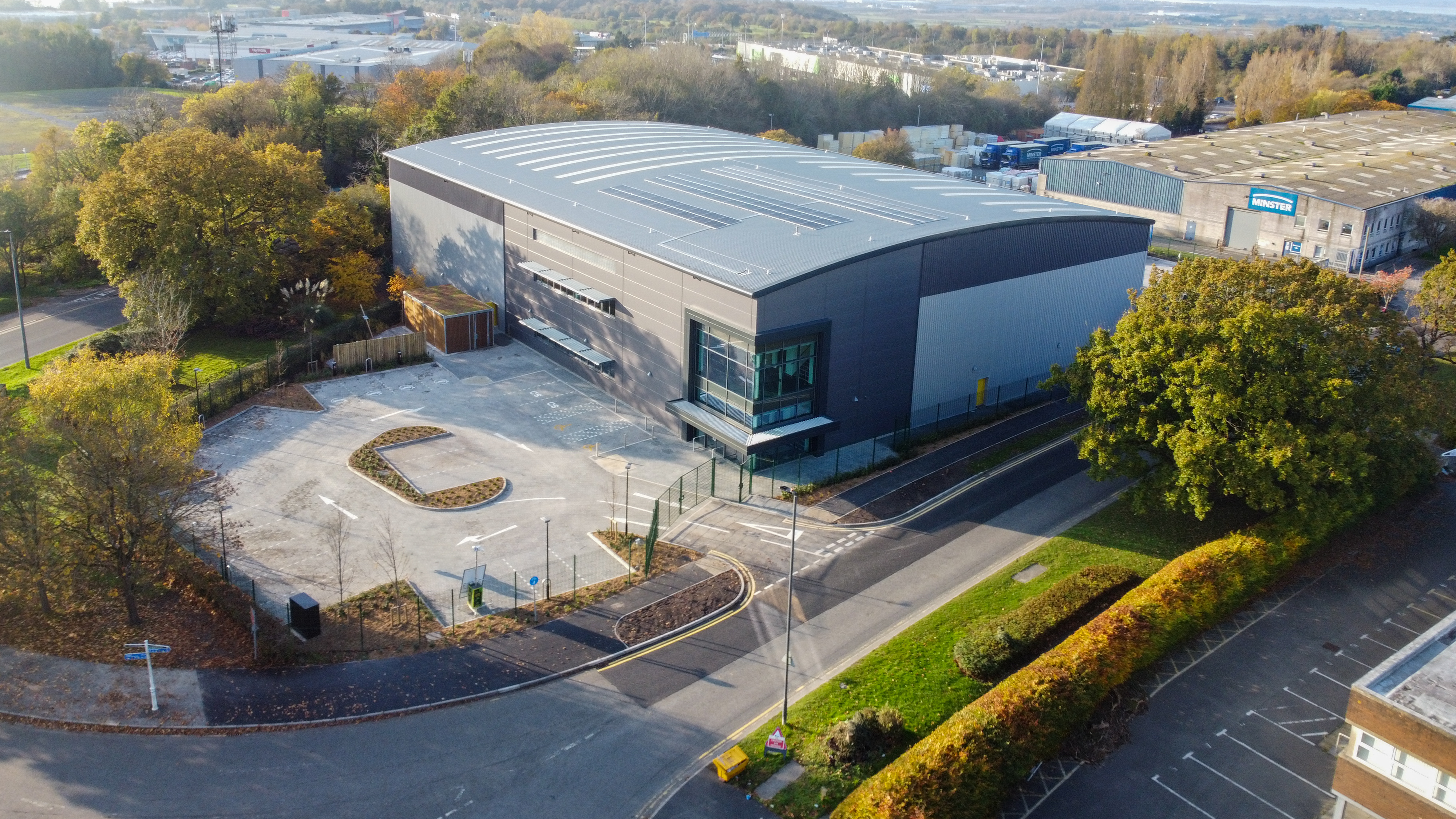 Commercial and Industrial